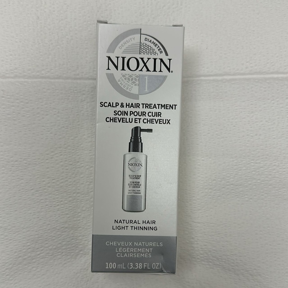 Scalp & Hair Treatment
